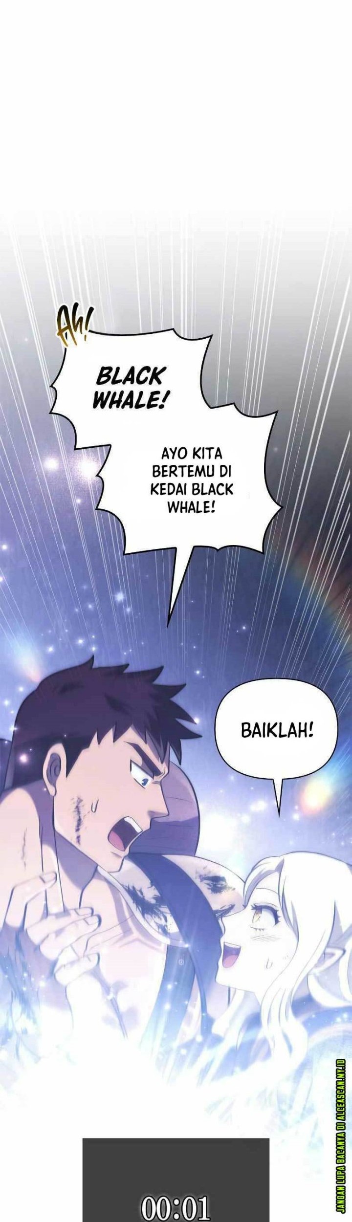 Survive as a Barbarian in the Game Chapter 13 - halaman 94