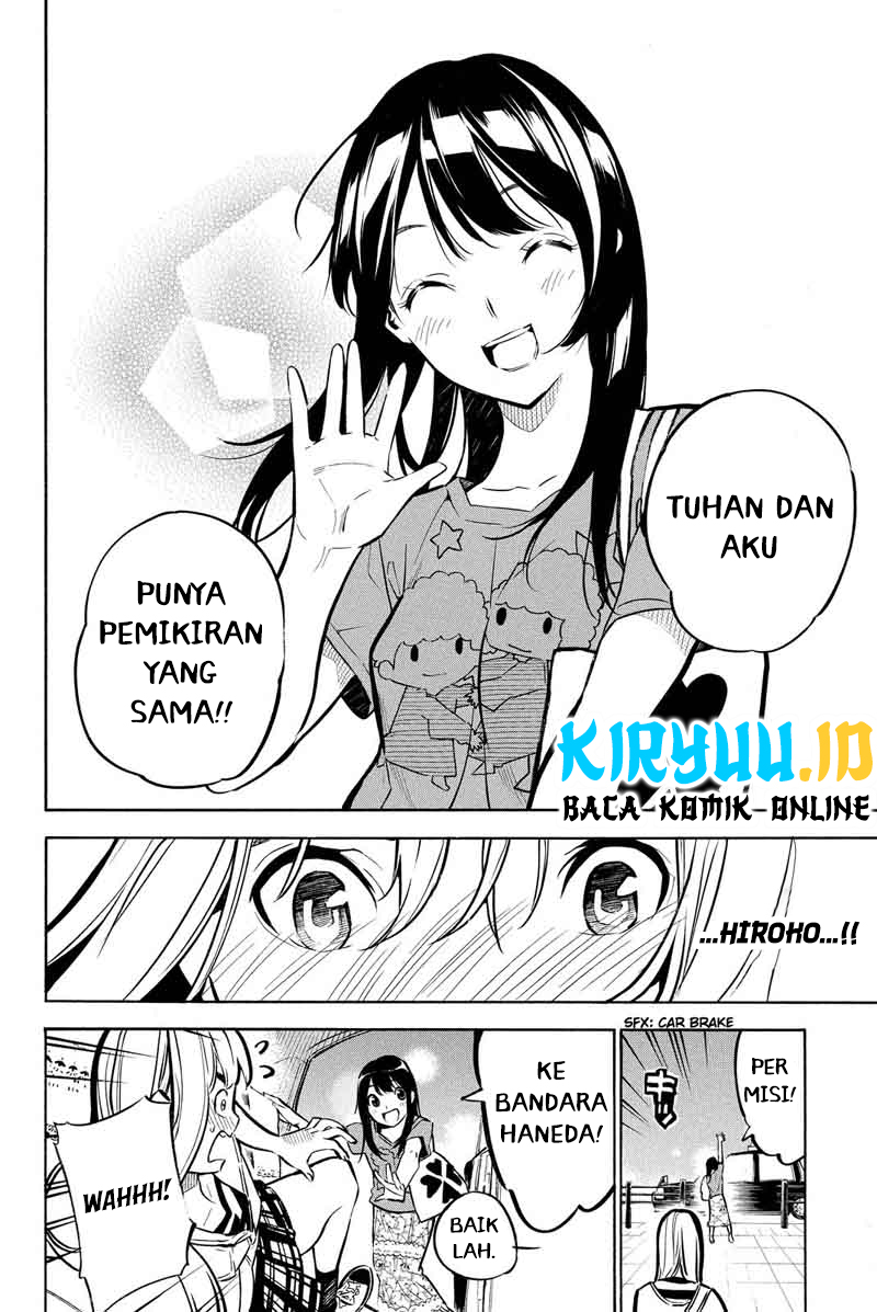 Survive as a Barbarian in the Game Chapter 130 - halaman 13