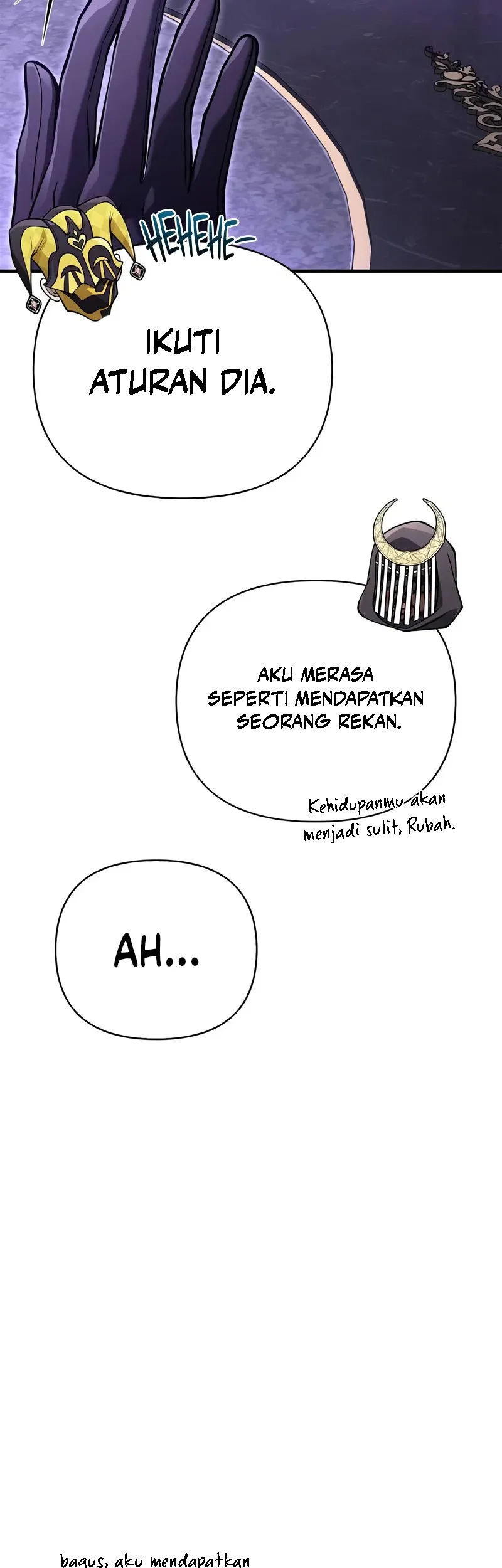 Survive as a Barbarian in the Game Chapter 130 - halaman 28