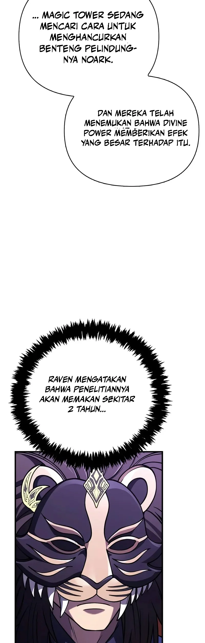 Survive as a Barbarian in the Game Chapter 130 - halaman 33
