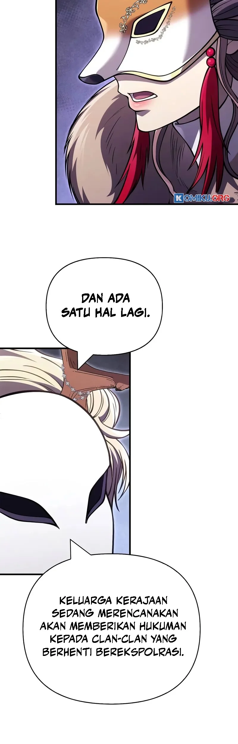 Survive as a Barbarian in the Game Chapter 130 - halaman 36