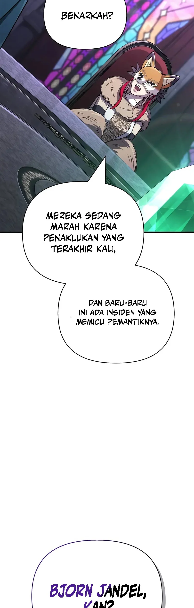 Survive as a Barbarian in the Game Chapter 130 - halaman 39