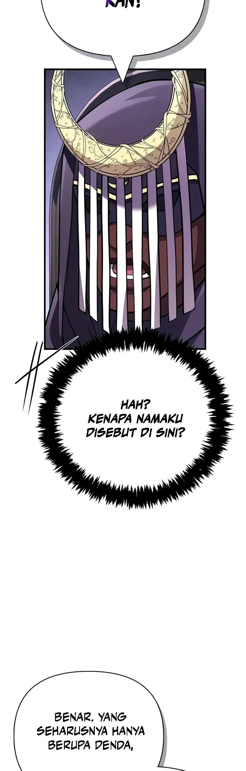 Survive as a Barbarian in the Game Chapter 130 - halaman 40