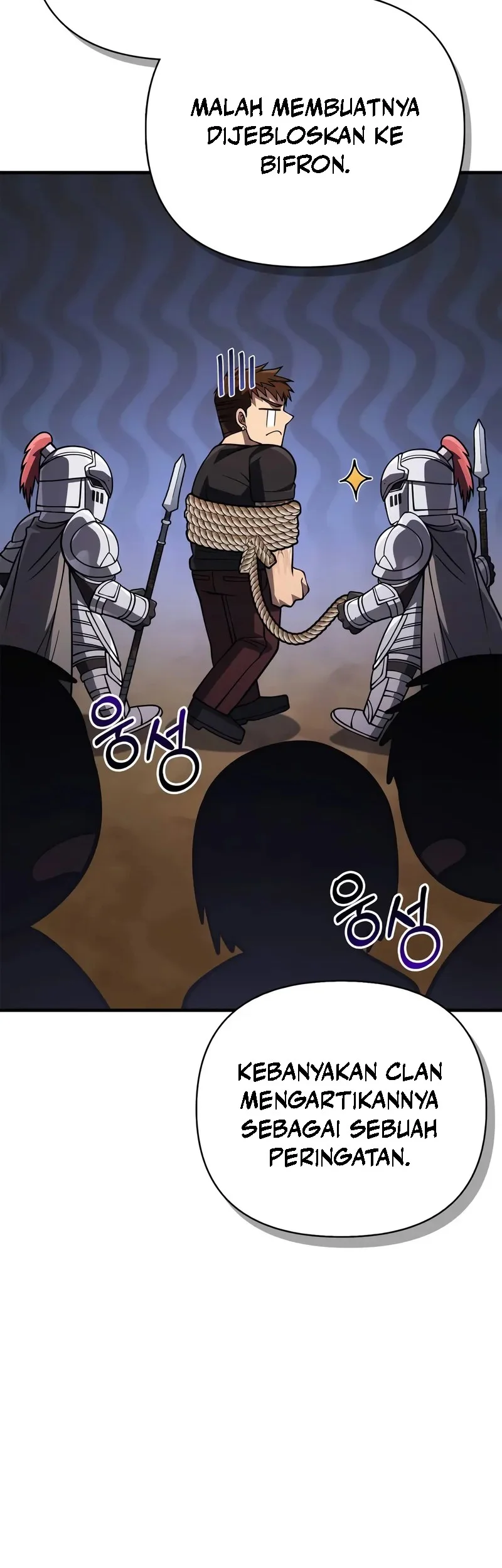 Survive as a Barbarian in the Game Chapter 130 - halaman 41