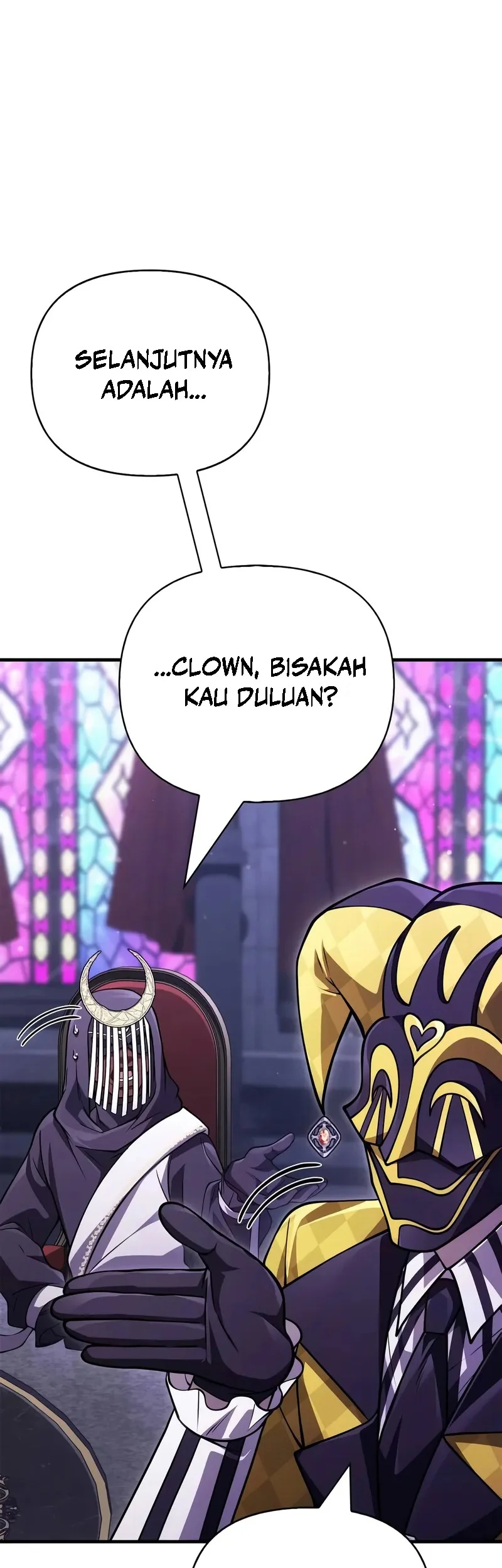 Survive as a Barbarian in the Game Chapter 130 - halaman 45