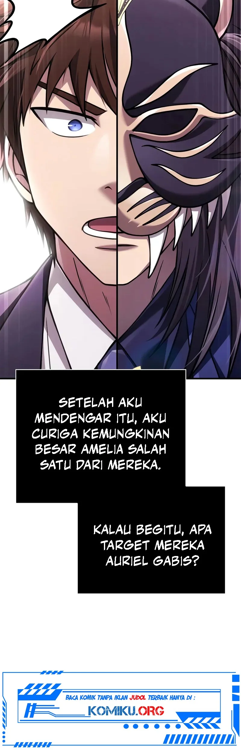Survive as a Barbarian in the Game Chapter 130 - halaman 49