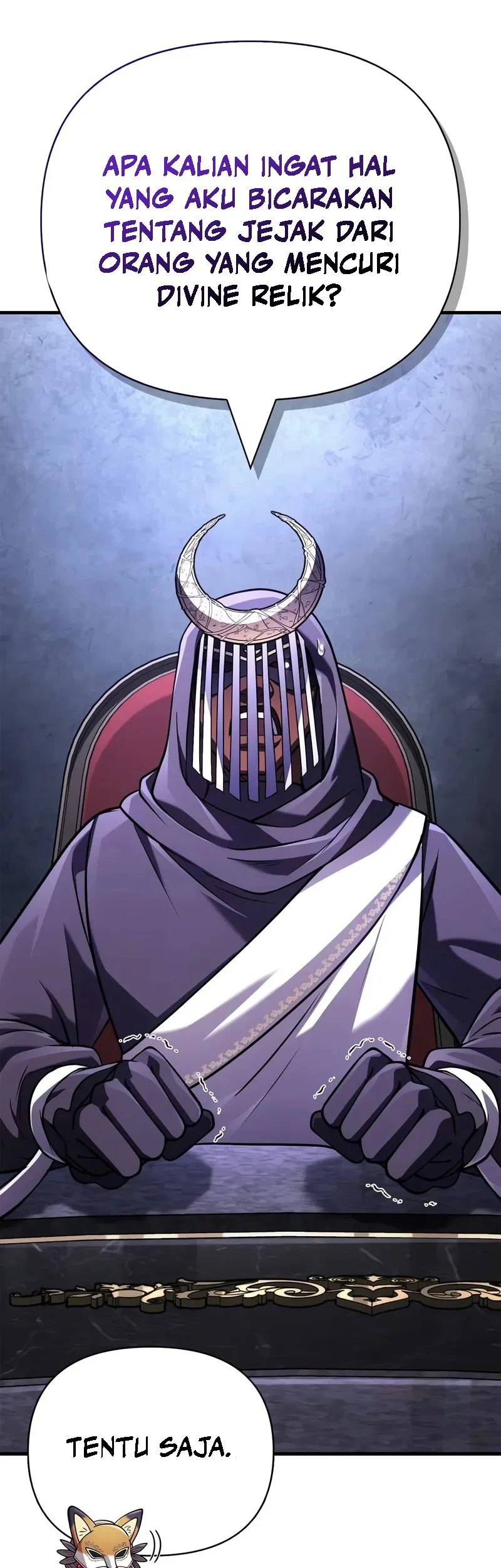 Survive as a Barbarian in the Game Chapter 130 - halaman 52