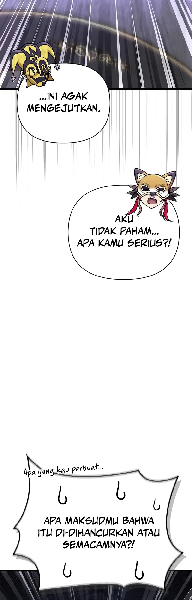 Survive as a Barbarian in the Game Chapter 130 - halaman 58