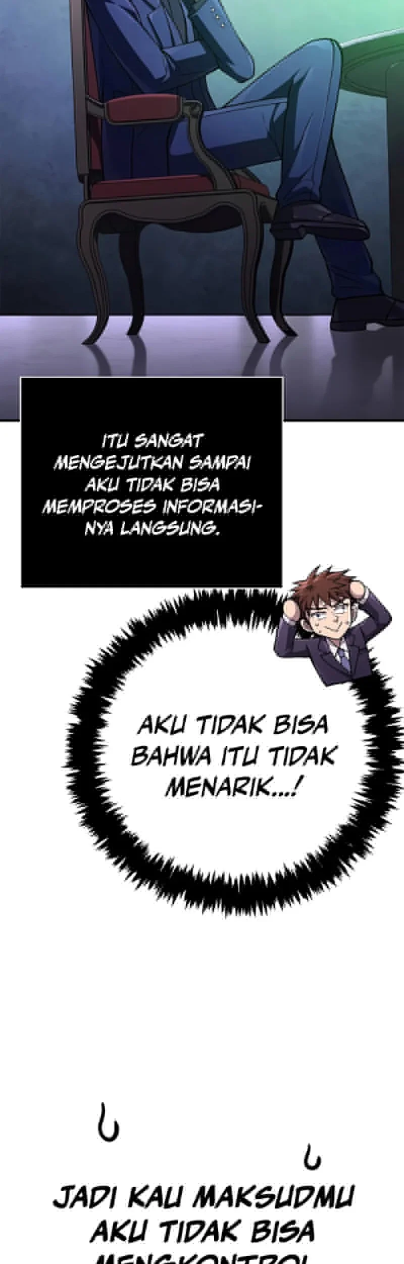 Survive as a Barbarian in the Game Chapter 130 - halaman 65