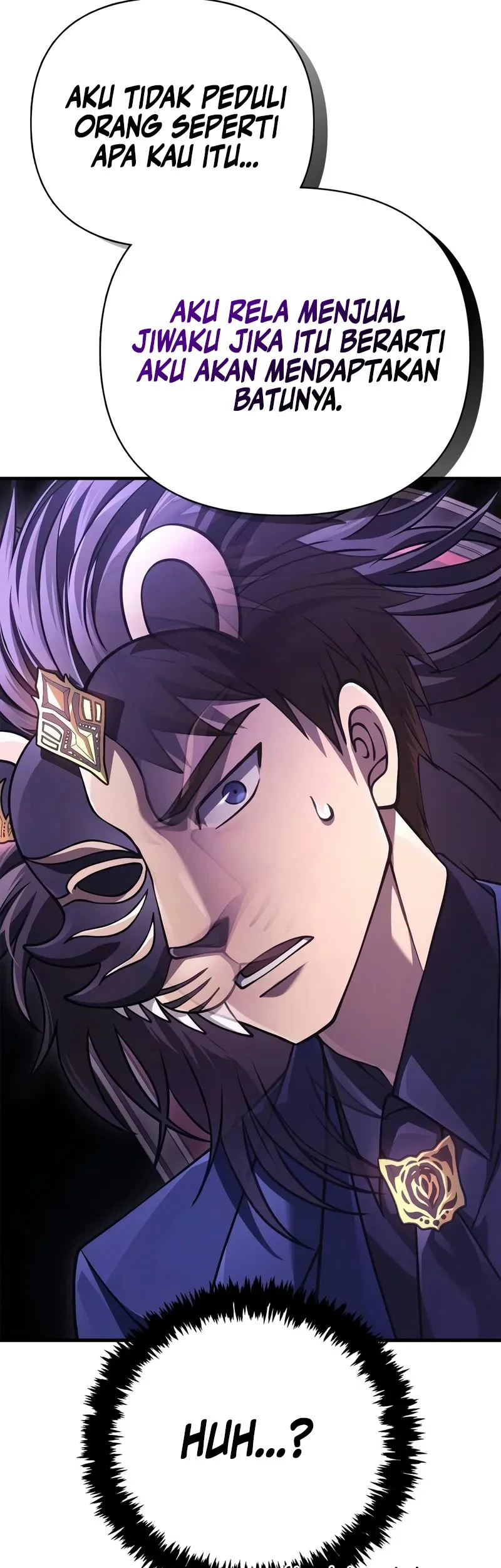 Survive as a Barbarian in the Game Chapter 130 - halaman 80