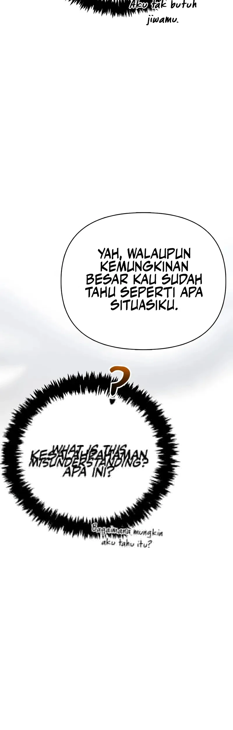 Survive as a Barbarian in the Game Chapter 130 - halaman 81