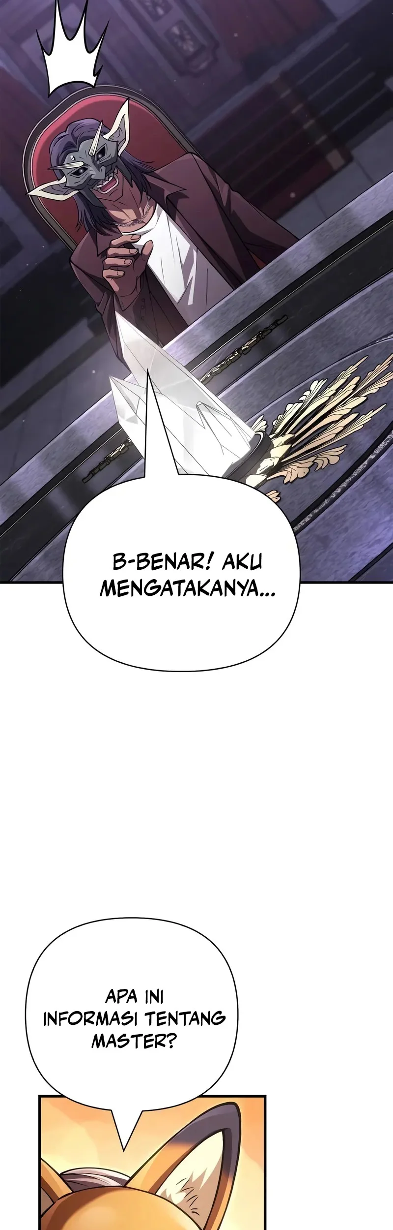 Survive as a Barbarian in the Game Chapter 130 - halaman 88