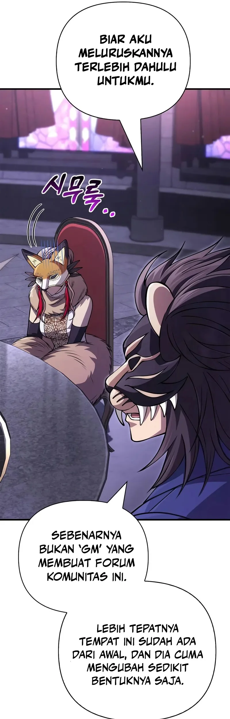 Survive as a Barbarian in the Game Chapter 130 - halaman 90