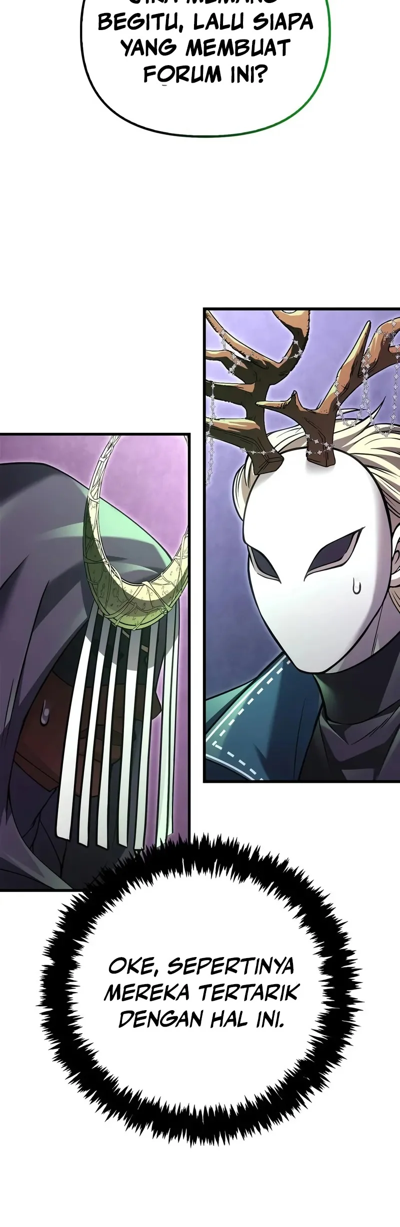 Survive as a Barbarian in the Game Chapter 130 - halaman 94