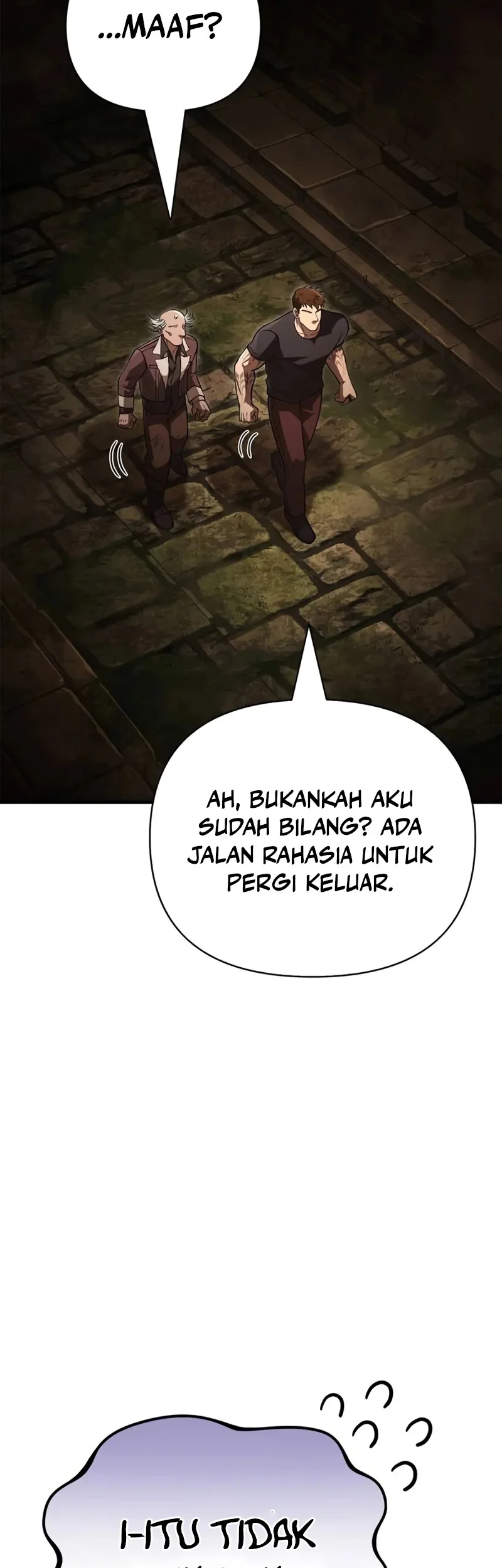 Survive as a Barbarian in the Game Chapter 131 - halaman 101