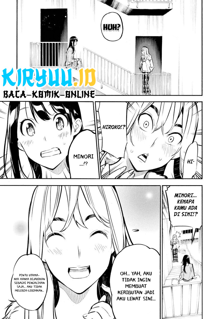 Survive as a Barbarian in the Game Chapter 131 - halaman 18
