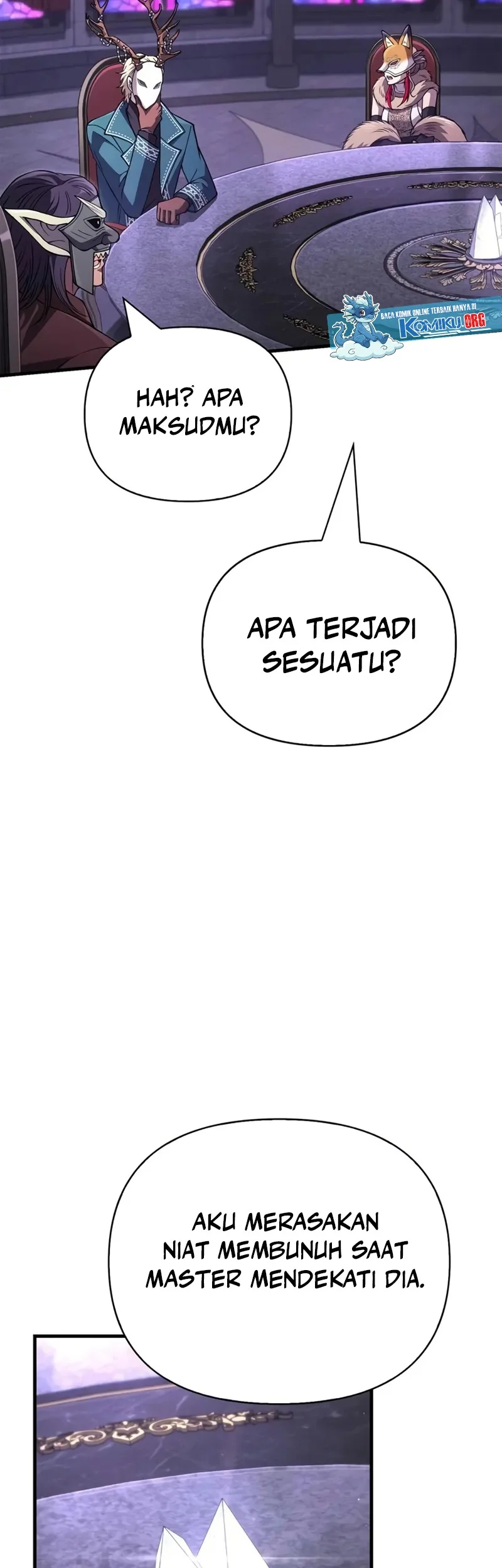 Survive as a Barbarian in the Game Chapter 131 - halaman 23