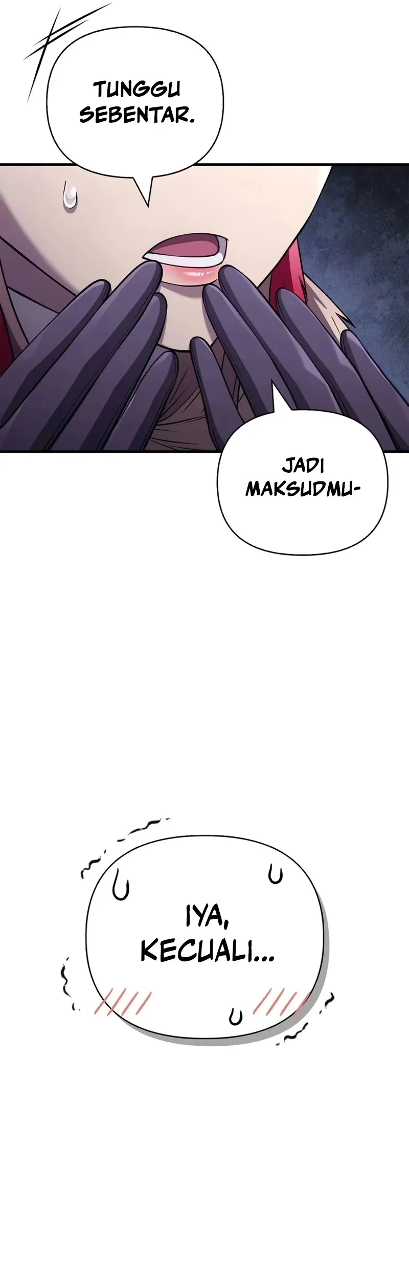 Survive as a Barbarian in the Game Chapter 131 - halaman 33