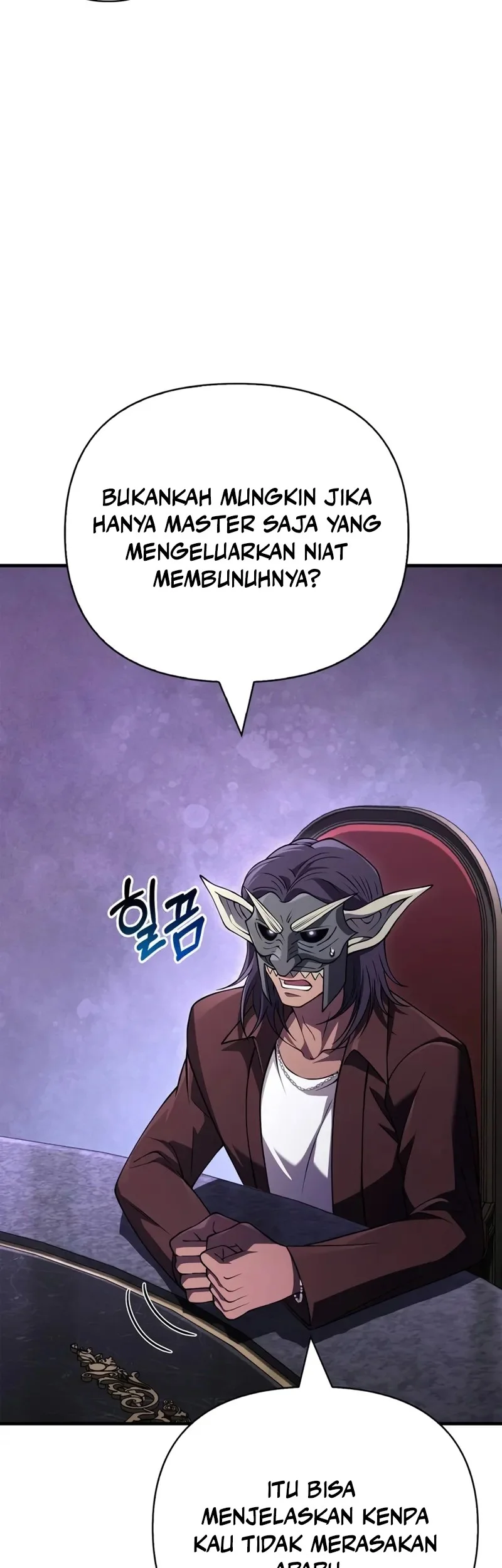 Survive as a Barbarian in the Game Chapter 131 - halaman 37