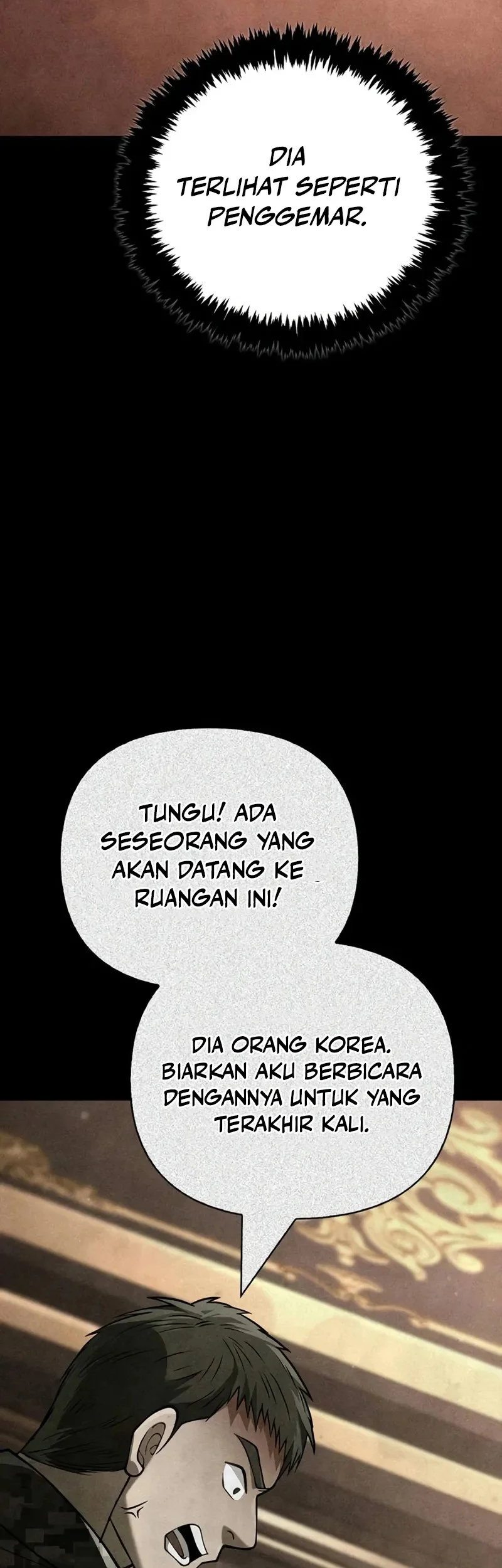 Survive as a Barbarian in the Game Chapter 131 - halaman 47