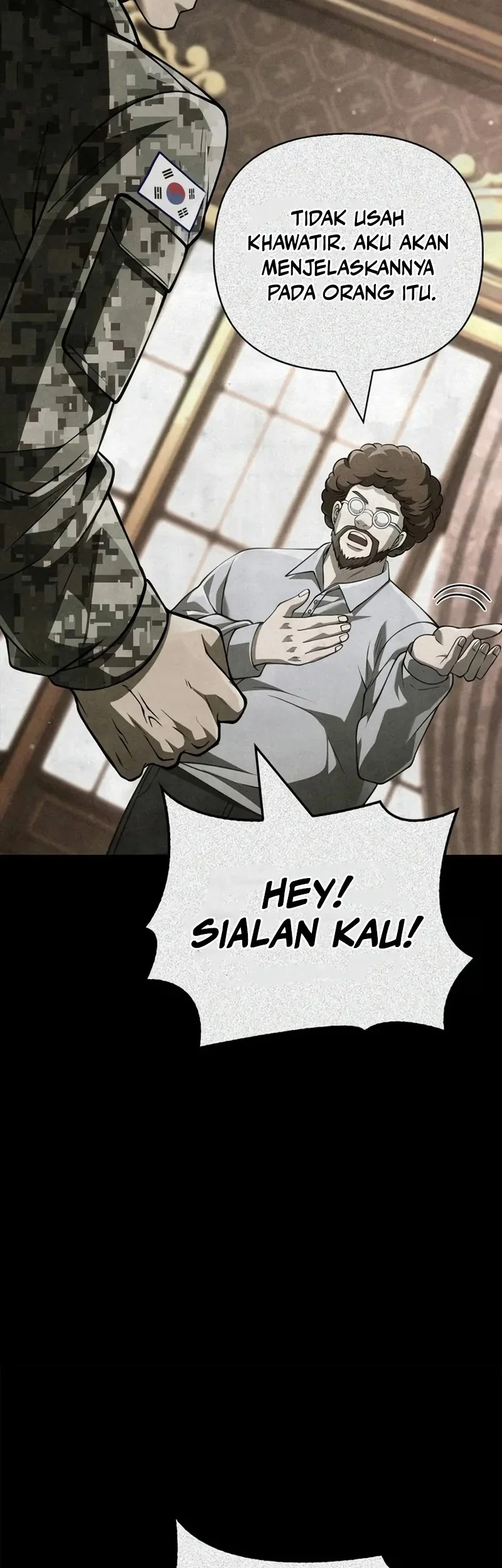 Survive as a Barbarian in the Game Chapter 131 - halaman 48