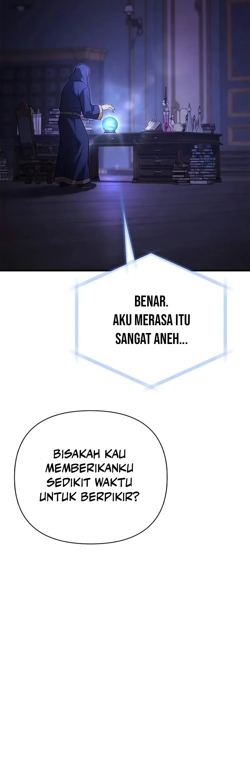 Survive as a Barbarian in the Game Chapter 131 - halaman 54