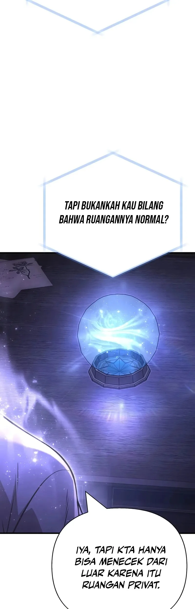 Survive as a Barbarian in the Game Chapter 131 - halaman 61