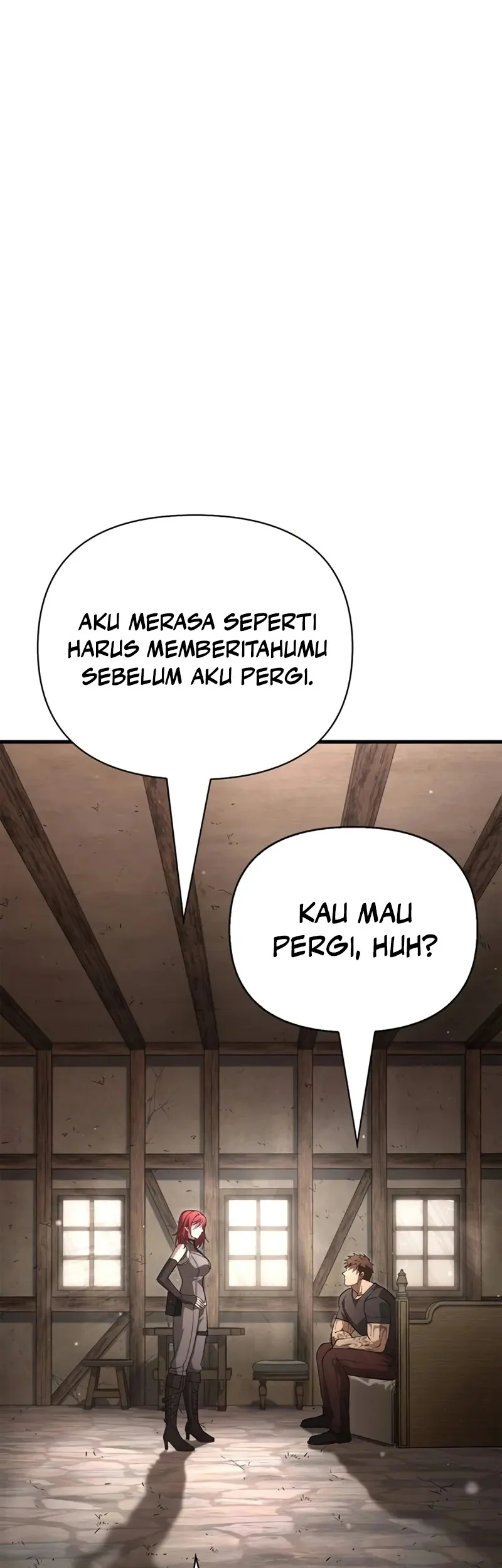 Survive as a Barbarian in the Game Chapter 131 - halaman 78