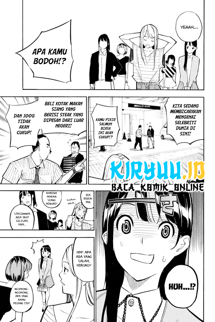 Survive as a Barbarian in the Game Chapter 131 - halaman 8