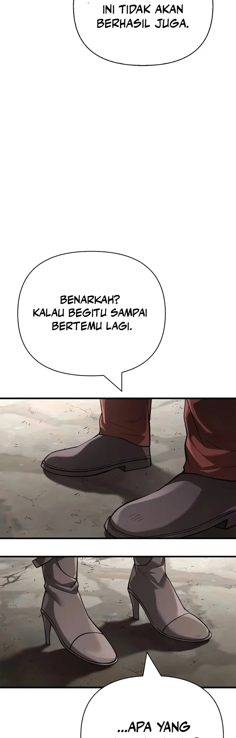 Survive as a Barbarian in the Game Chapter 131 - halaman 82