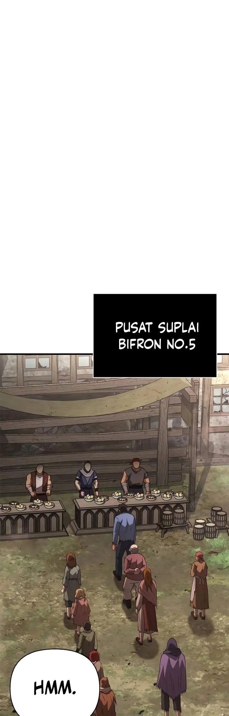 Survive as a Barbarian in the Game Chapter 131 - halaman 87