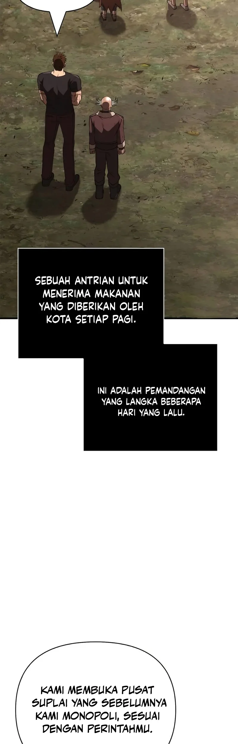 Survive as a Barbarian in the Game Chapter 131 - halaman 88