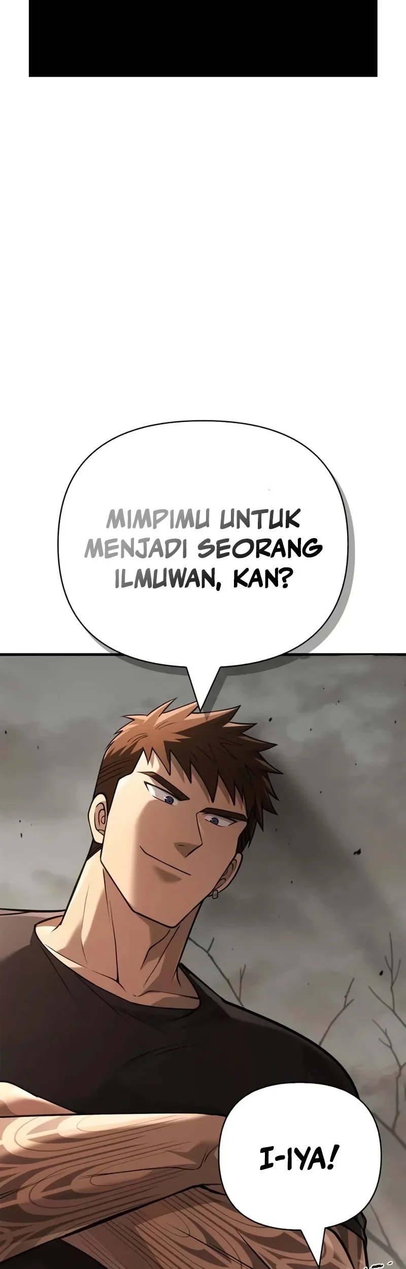 Survive as a Barbarian in the Game Chapter 131 - halaman 95