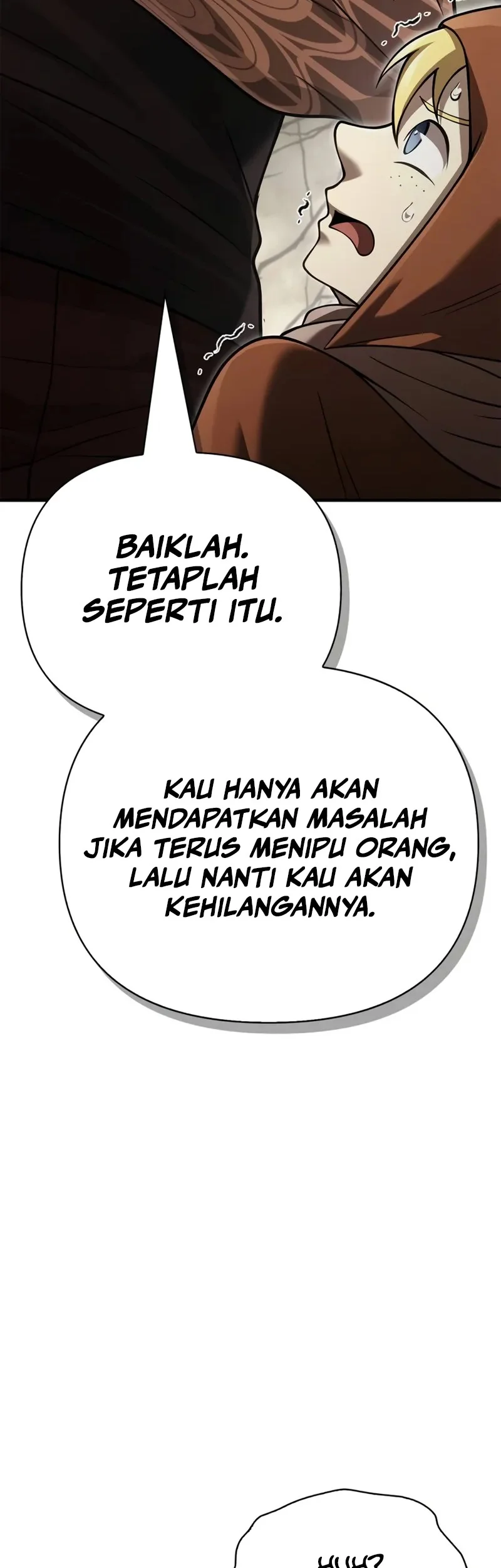 Survive as a Barbarian in the Game Chapter 131 - halaman 96