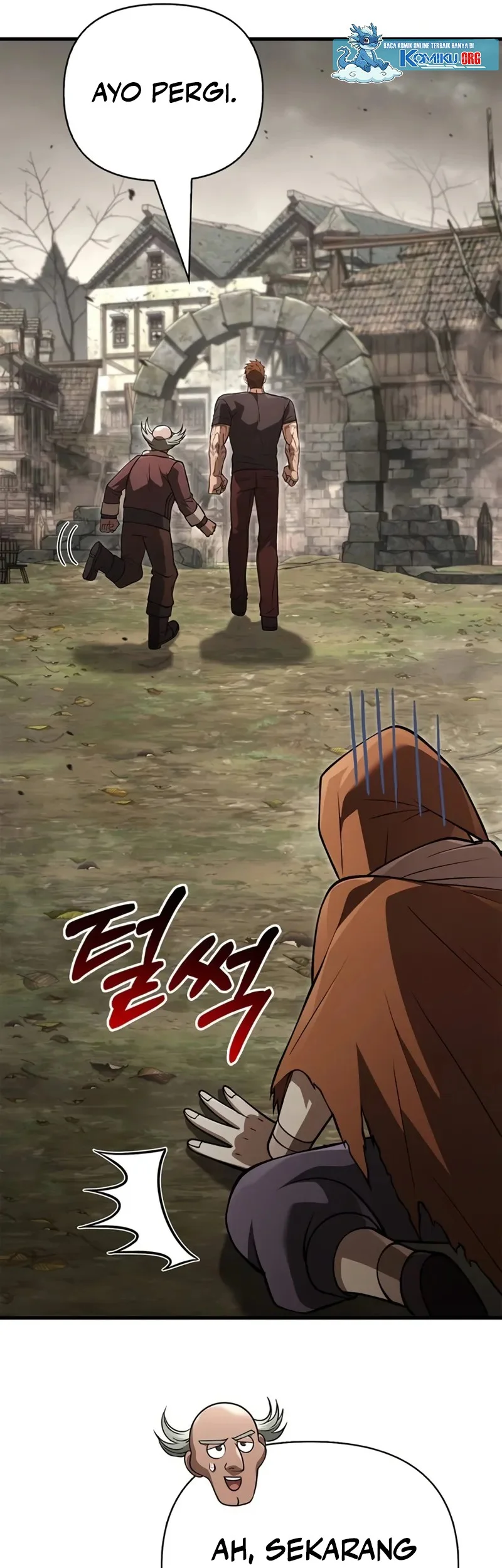 Survive as a Barbarian in the Game Chapter 131 - halaman 99