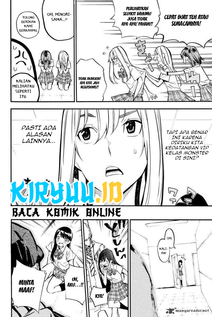 Survive as a Barbarian in the Game Chapter 132 - halaman 10