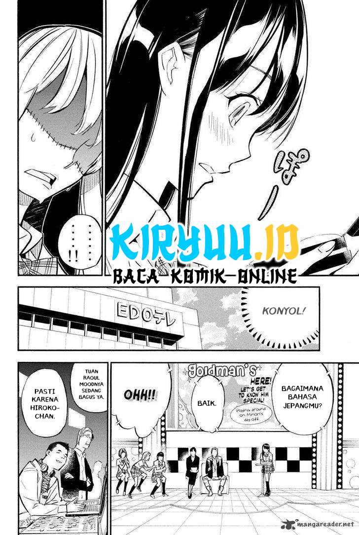 Survive as a Barbarian in the Game Chapter 132 - halaman 16