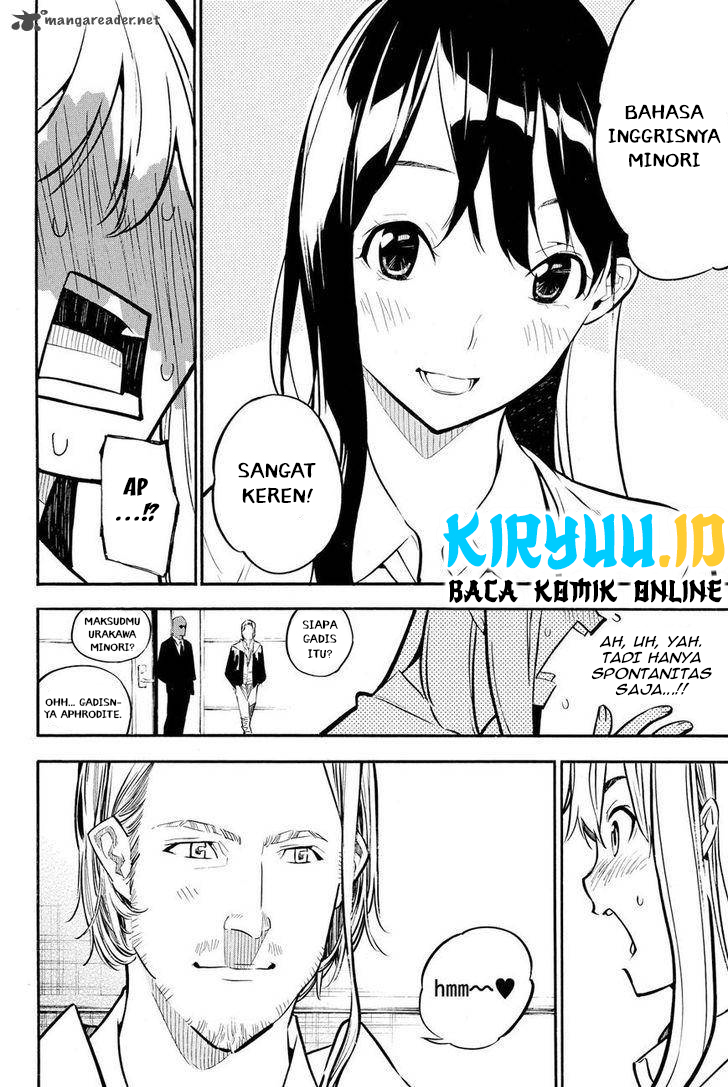 Survive as a Barbarian in the Game Chapter 132 - halaman 22