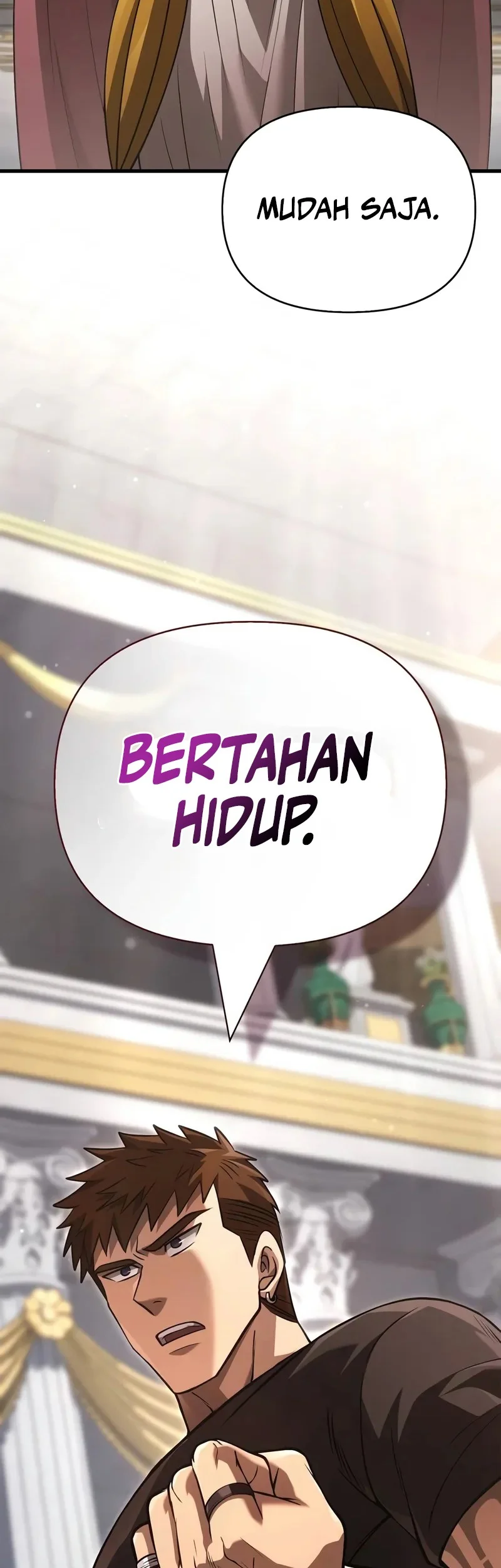 Survive as a Barbarian in the Game Chapter 132 - halaman 24