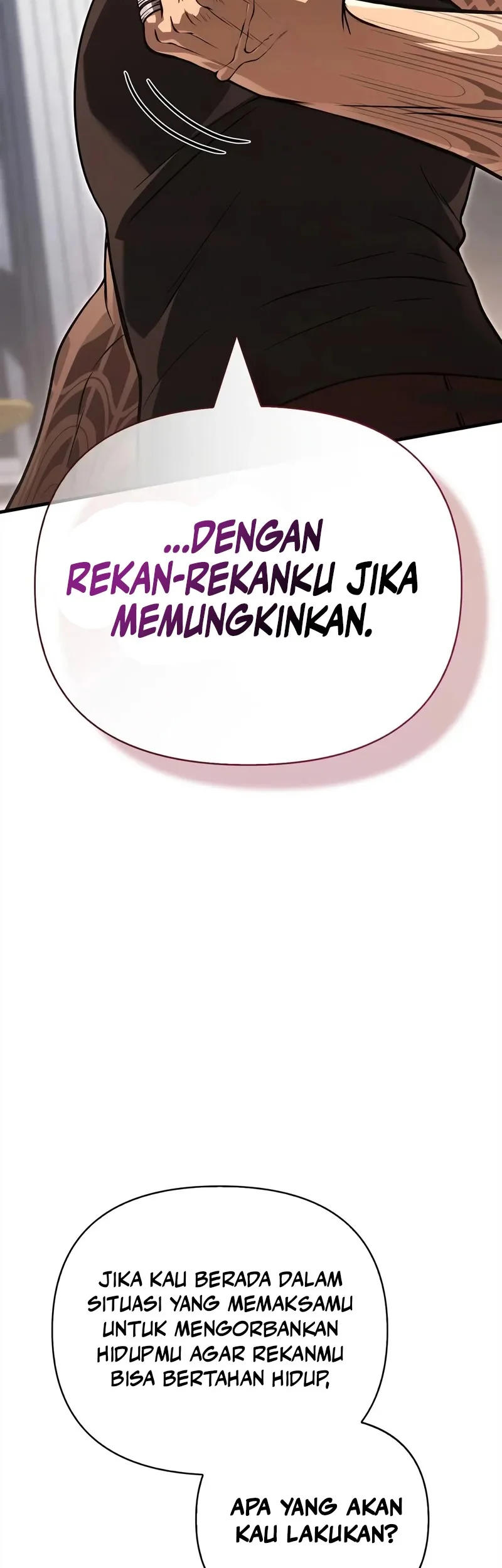 Survive as a Barbarian in the Game Chapter 132 - halaman 25