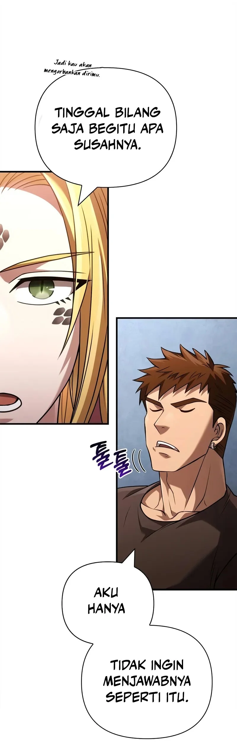 Survive as a Barbarian in the Game Chapter 132 - halaman 29