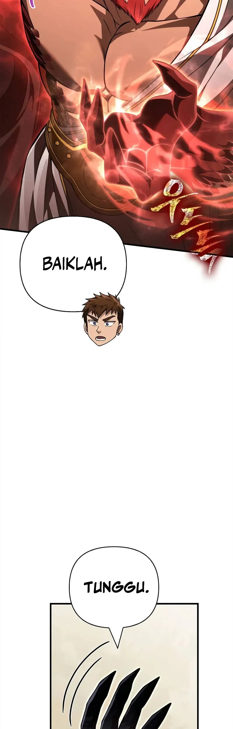 Survive as a Barbarian in the Game Chapter 132 - halaman 31