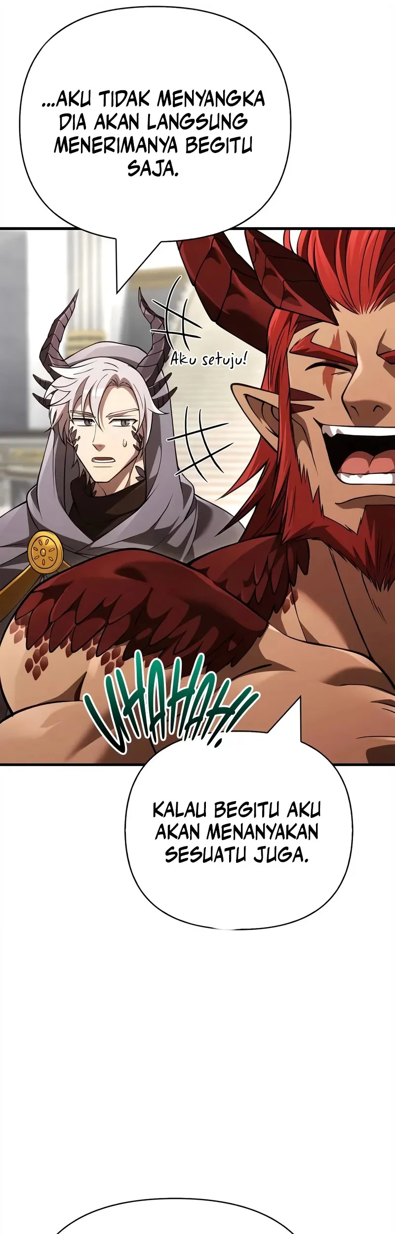 Survive as a Barbarian in the Game Chapter 132 - halaman 35