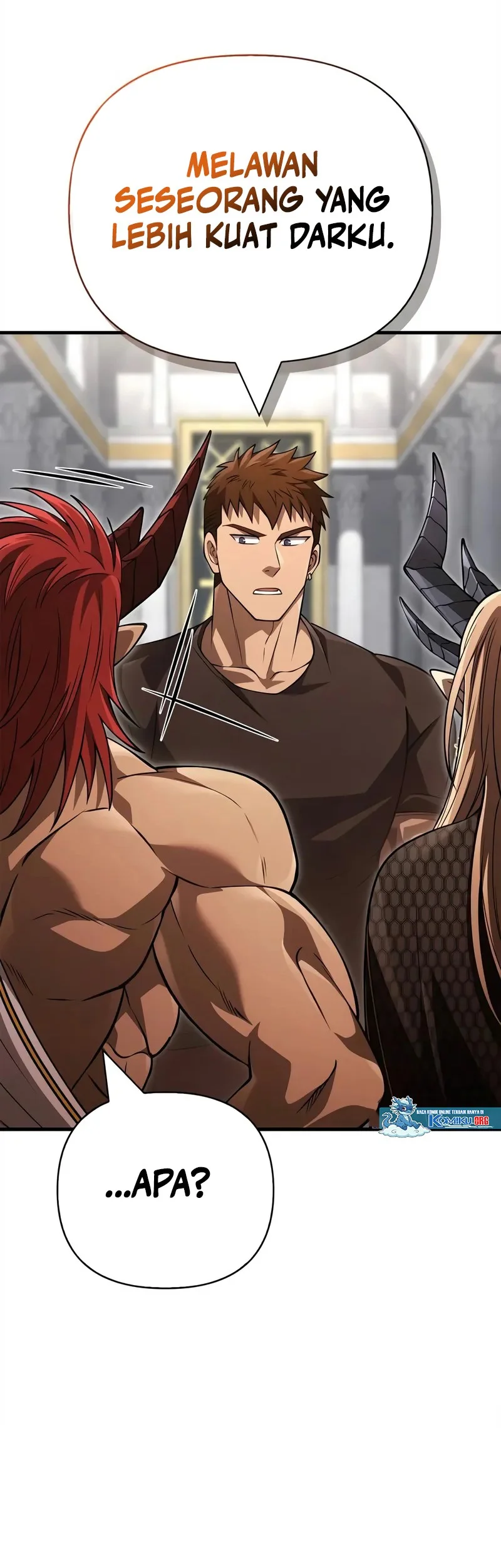 Survive as a Barbarian in the Game Chapter 132 - halaman 38