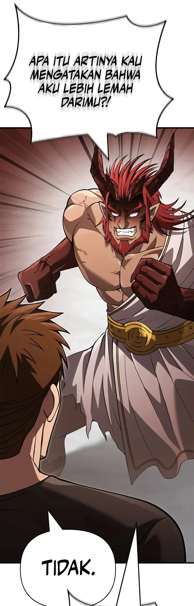 Survive as a Barbarian in the Game Chapter 132 - halaman 40