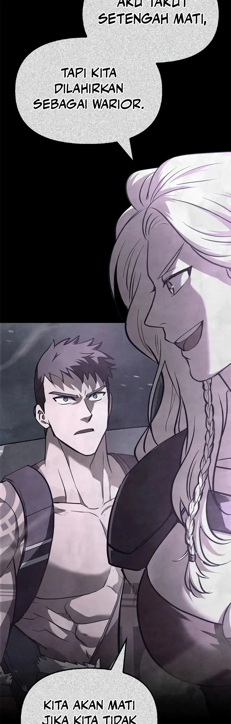 Survive as a Barbarian in the Game Chapter 132 - halaman 43