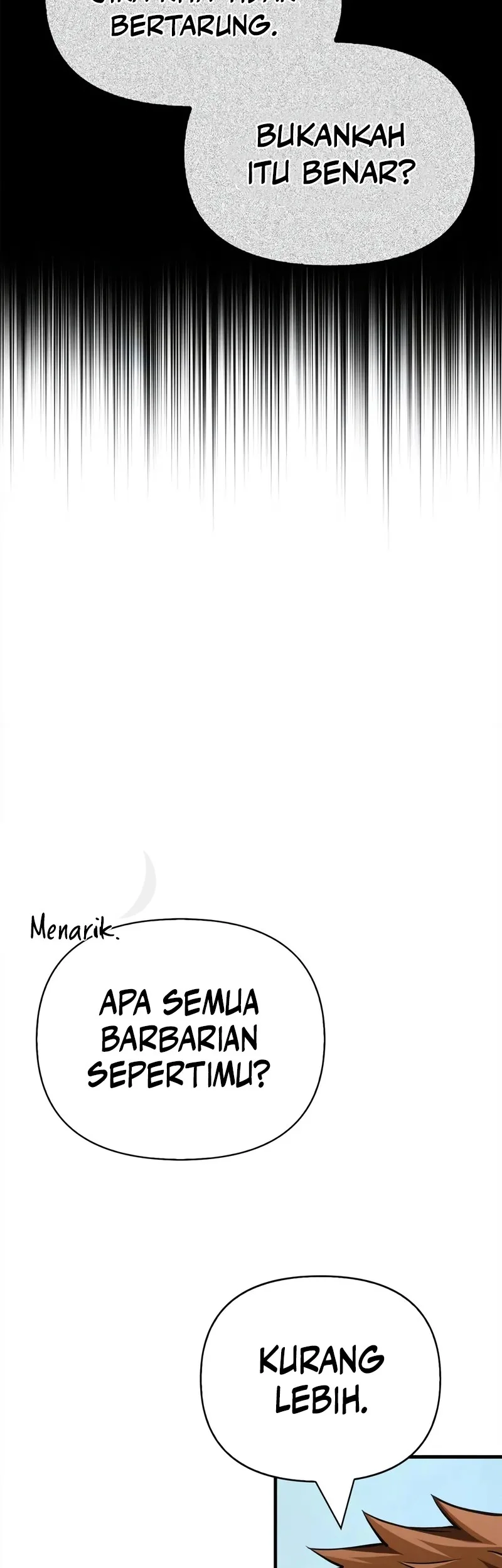 Survive as a Barbarian in the Game Chapter 132 - halaman 44