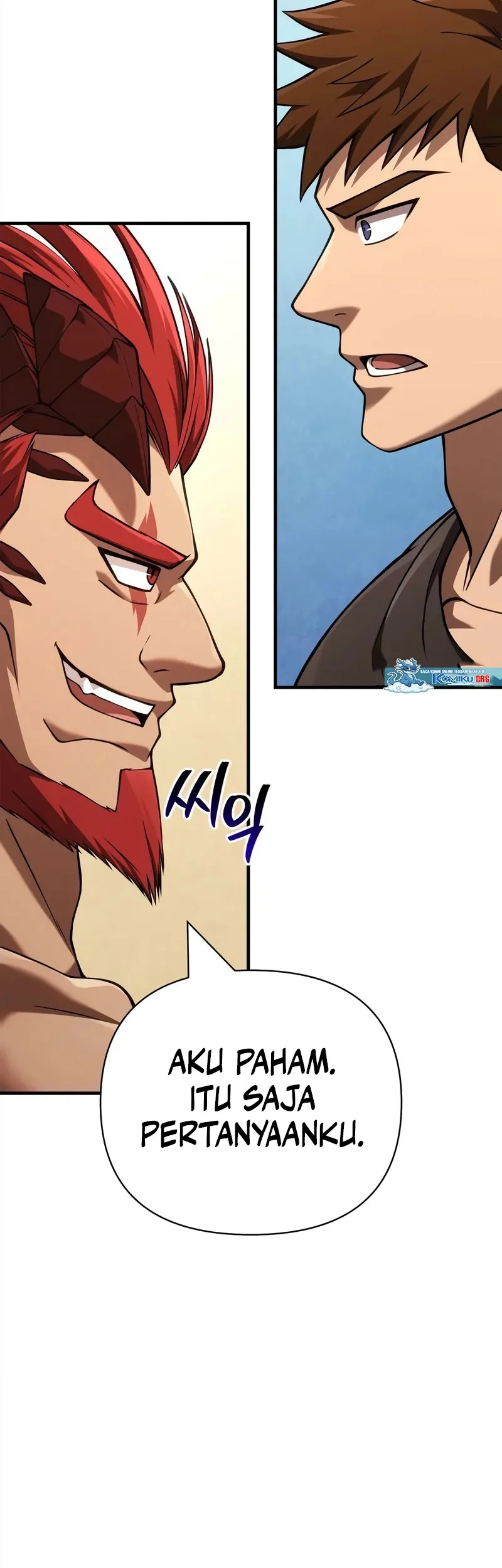 Survive as a Barbarian in the Game Chapter 132 - halaman 45