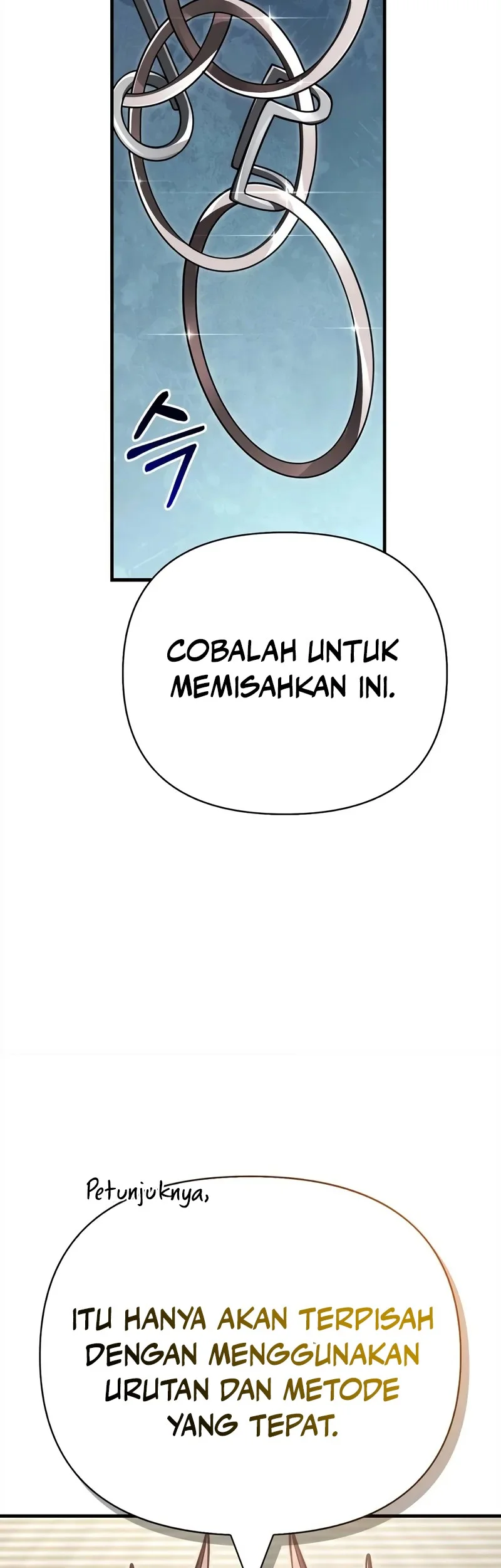 Survive as a Barbarian in the Game Chapter 132 - halaman 49