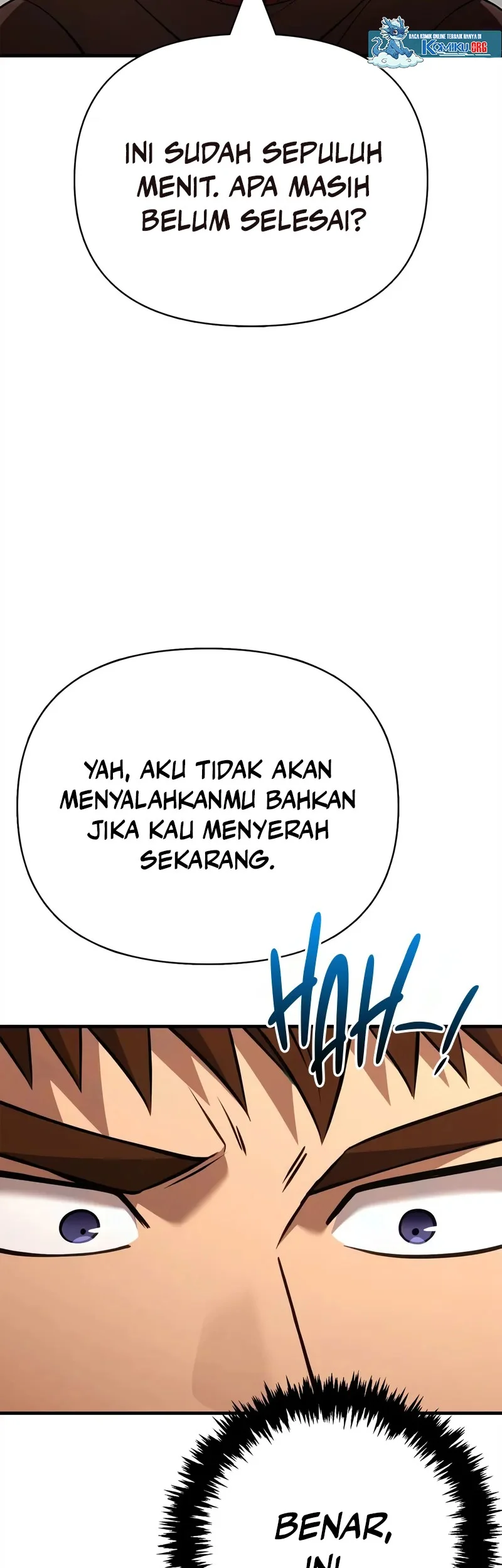 Survive as a Barbarian in the Game Chapter 132 - halaman 54